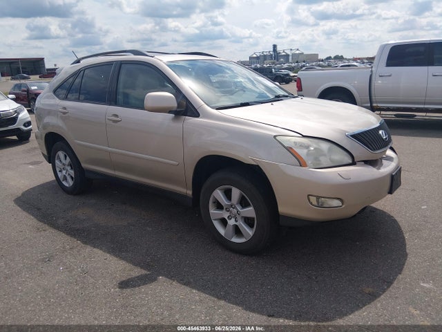 45463933 :رقم المزاد ، 2T2HK31U97C018489 vin ، 2007 Lexus Rx 350 مزاد بيع