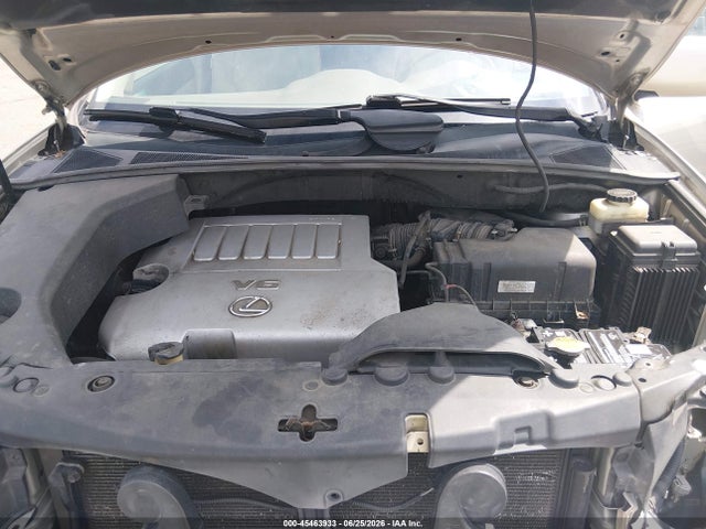 2007 Lexus Rx 350 მანქანა იყიდება აუქციონზე, vin: 2T2HK31U97C018489, აუქციონის ნომერი: 45463933
