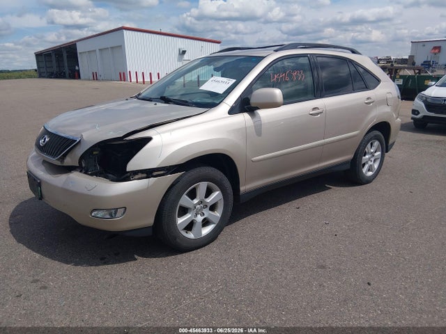 2007 Lexus Rx 350 მანქანა იყიდება აუქციონზე, vin: 2T2HK31U97C018489, აუქციონის ნომერი: 45463933