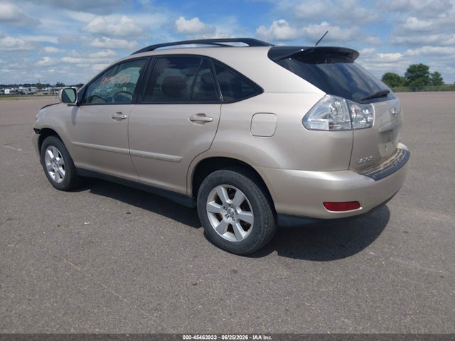 2007 Lexus Rx 350 მანქანა იყიდება აუქციონზე, vin: 2T2HK31U97C018489, აუქციონის ნომერი: 45463933
