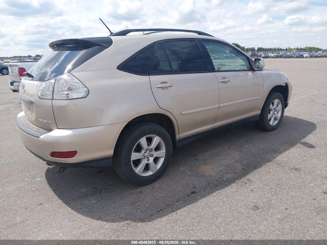 2007 Lexus Rx 350 მანქანა იყიდება აუქციონზე, vin: 2T2HK31U97C018489, აუქციონის ნომერი: 45463933