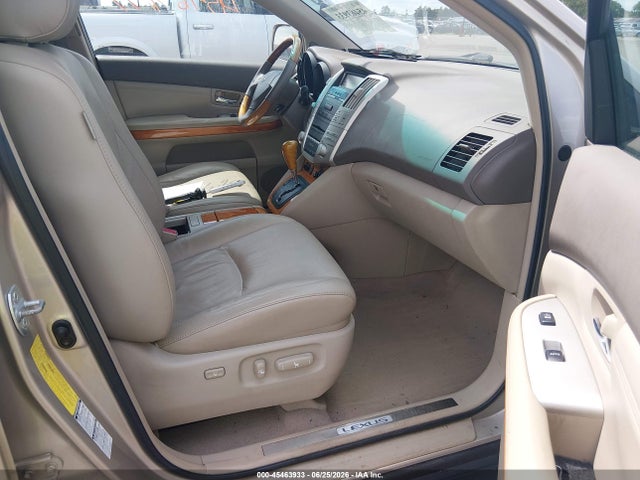 2007 Lexus Rx 350 მანქანა იყიდება აუქციონზე, vin: 2T2HK31U97C018489, აუქციონის ნომერი: 45463933