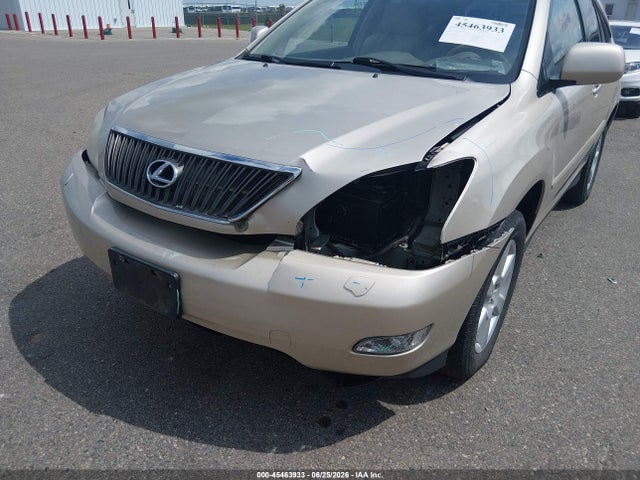 2007 Lexus Rx 350 მანქანა იყიდება აუქციონზე, vin: 2T2HK31U97C018489, აუქციონის ნომერი: 45463933