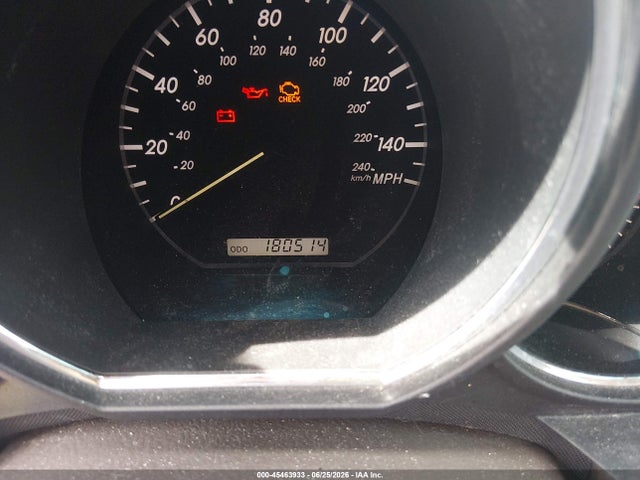 2007 Lexus Rx 350 მანქანა იყიდება აუქციონზე, vin: 2T2HK31U97C018489, აუქციონის ნომერი: 45463933