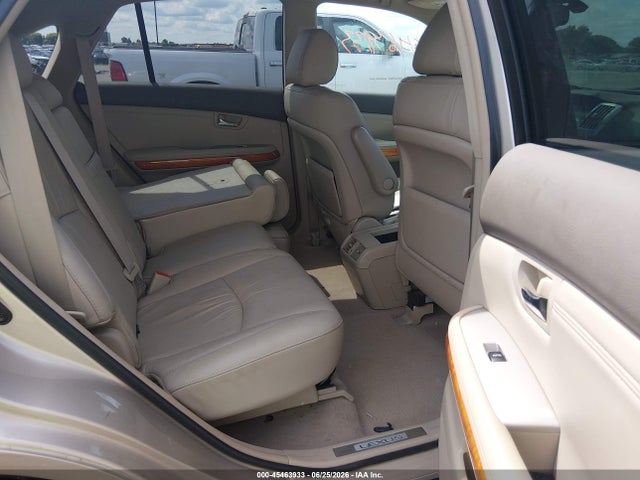 2007 Lexus Rx 350 მანქანა იყიდება აუქციონზე, vin: 2T2HK31U97C018489, აუქციონის ნომერი: 45463933