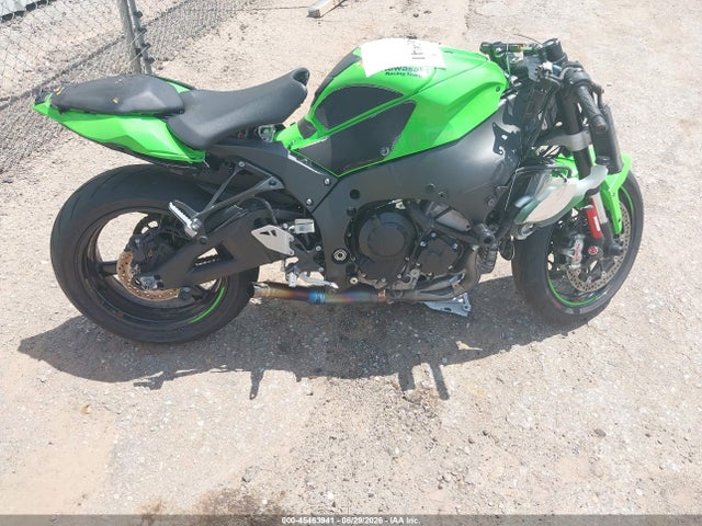 Kawasaki Zx1002 M 2021 JKBZXVM12MA000431 Image 12