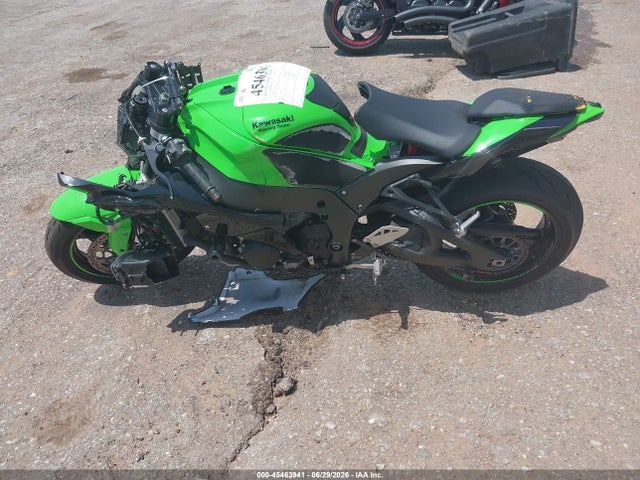 Kawasaki Zx1002 M 2021 JKBZXVM12MA000431 Image 13