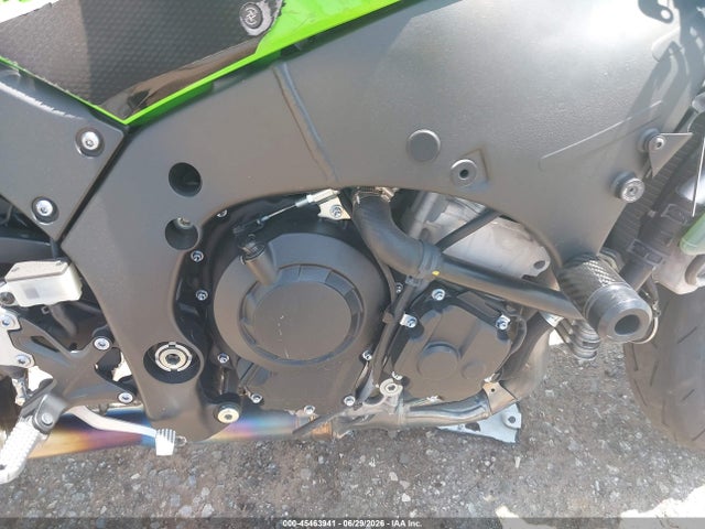 Kawasaki Zx1002 M 2021 JKBZXVM12MA000431 Image 8