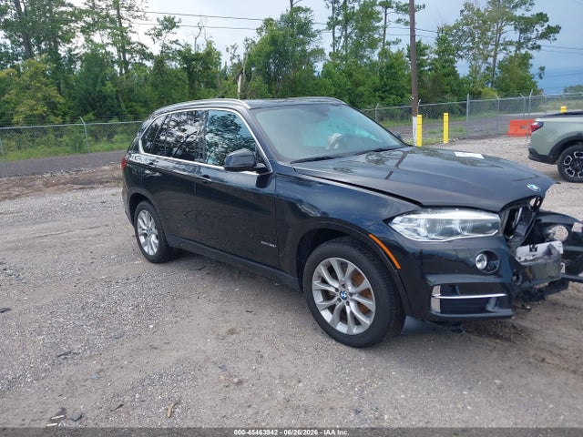 Aukcja sprzedaży 2015 Bmw X5 Xdrive35i, vin: 5UXKR0C52F0K58663, numer aukcji: 45463942