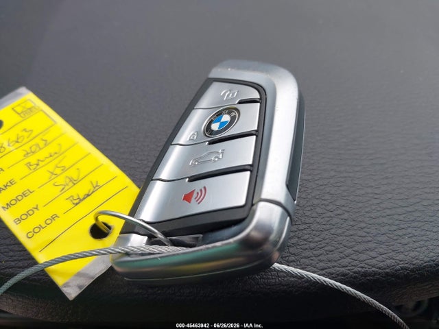 Aukcja sprzedaży 2015 Bmw X5 Xdrive35i, vin: 5UXKR0C52F0K58663, numer aukcji: 45463942