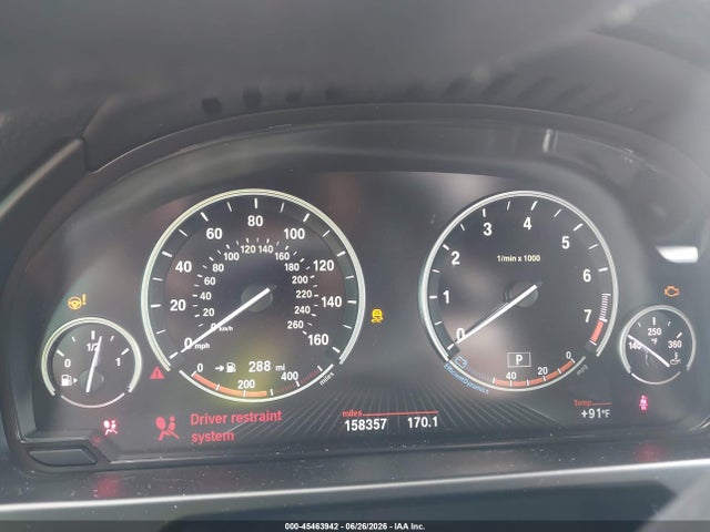 Aukcja sprzedaży 2015 Bmw X5 Xdrive35i, vin: 5UXKR0C52F0K58663, numer aukcji: 45463942