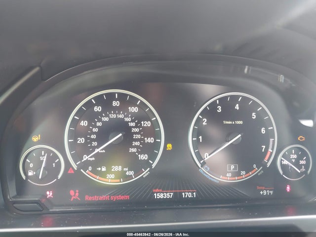Aukcja sprzedaży 2015 Bmw X5 Xdrive35i, vin: 5UXKR0C52F0K58663, numer aukcji: 45463942