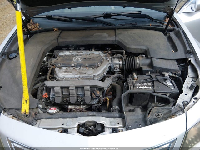 Продажа на аукционе авто 2013 Acura Tl 3.5, vin: 19UUA8F2XDA002409, номер лота: 45463946