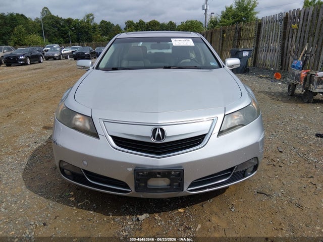 Продажа на аукционе авто 2013 Acura Tl 3.5, vin: 19UUA8F2XDA002409, номер лота: 45463946
