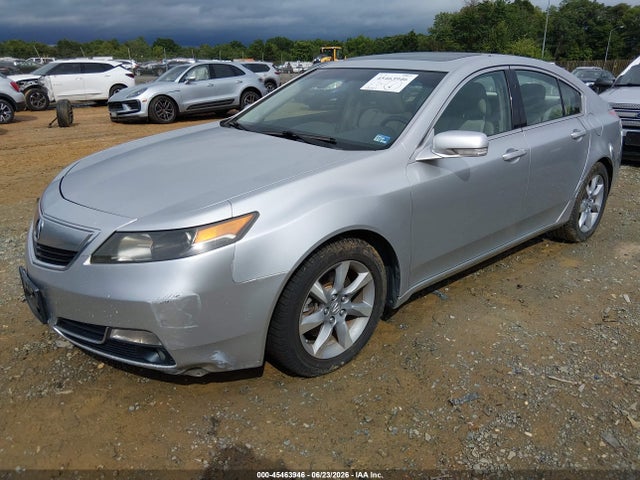 Продажа на аукционе авто 2013 Acura Tl 3.5, vin: 19UUA8F2XDA002409, номер лота: 45463946