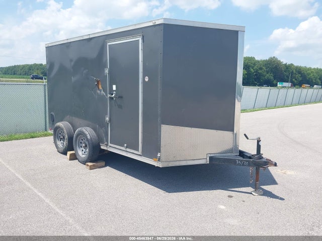 Продажа на аукционе авто 2023 Spartan Cargo Sp7x12ta, vin: 50XBE1223PA035170, номер лота: 45463947