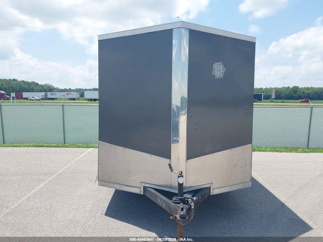 Продажа на аукционе авто 2023 Spartan Cargo Sp7x12ta, vin: 50XBE1223PA035170, номер лота: 45463947