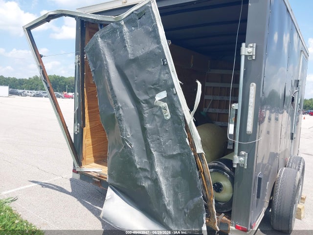 Продажа на аукционе авто 2023 Spartan Cargo Sp7x12ta, vin: 50XBE1223PA035170, номер лота: 45463947