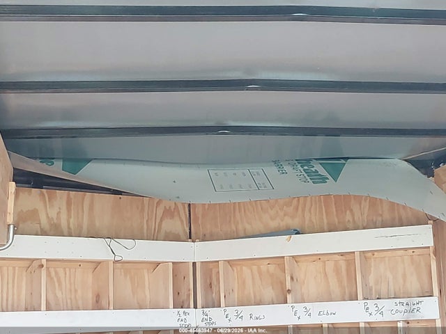 Продажа на аукционе авто 2023 Spartan Cargo Sp7x12ta, vin: 50XBE1223PA035170, номер лота: 45463947