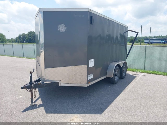 Продажа на аукционе авто 2023 Spartan Cargo Sp7x12ta, vin: 50XBE1223PA035170, номер лота: 45463947