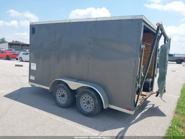 Продажа на аукционе авто 2023 Spartan Cargo Sp7x12ta, vin: 50XBE1223PA035170, номер лота: 45463947