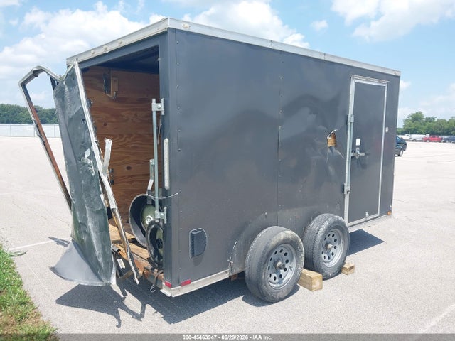 Продажа на аукционе авто 2023 Spartan Cargo Sp7x12ta, vin: 50XBE1223PA035170, номер лота: 45463947