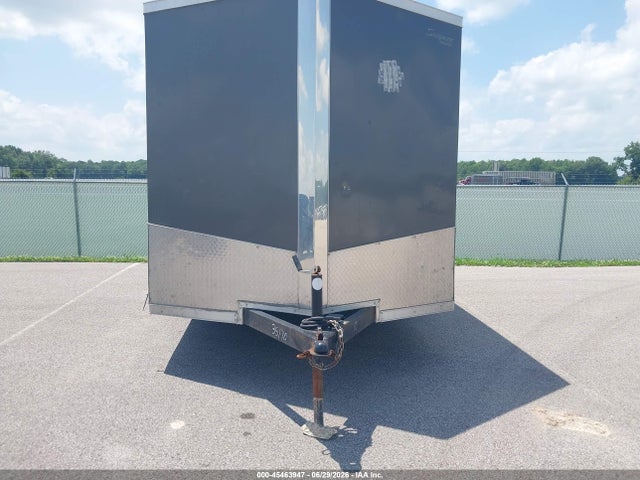Продажа на аукционе авто 2023 Spartan Cargo Sp7x12ta, vin: 50XBE1223PA035170, номер лота: 45463947