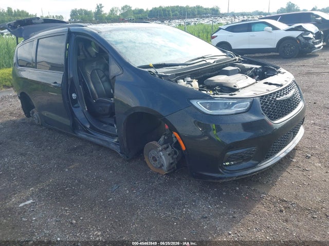 2023 Chrysler Pacifica Limited Awd მანქანა იყიდება აუქციონზე, vin: 2C4RC3GG0PR506981, აუქციონის ნომერი: 45463949