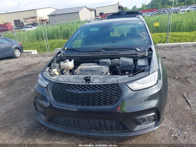 Продажа на аукционе авто 2023 Chrysler Pacifica Limited Awd, vin: 2C4RC3GG0PR506981, номер лота: 45463949