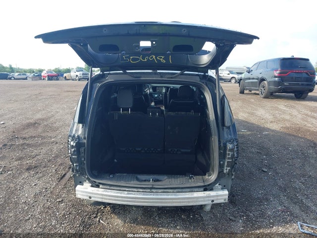 Продажа на аукционе авто 2023 Chrysler Pacifica Limited Awd, vin: 2C4RC3GG0PR506981, номер лота: 45463949