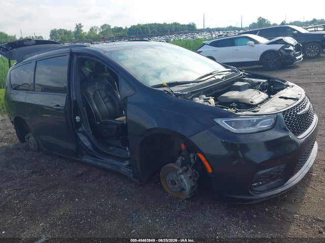 Продажа на аукционе авто 2023 Chrysler Pacifica Limited Awd, vin: 2C4RC3GG0PR506981, номер лота: 45463949