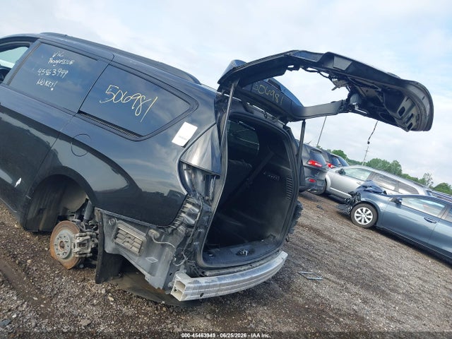 Продажа на аукционе авто 2023 Chrysler Pacifica Limited Awd, vin: 2C4RC3GG0PR506981, номер лота: 45463949