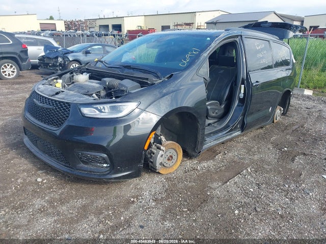 Продажа на аукционе авто 2023 Chrysler Pacifica Limited Awd, vin: 2C4RC3GG0PR506981, номер лота: 45463949
