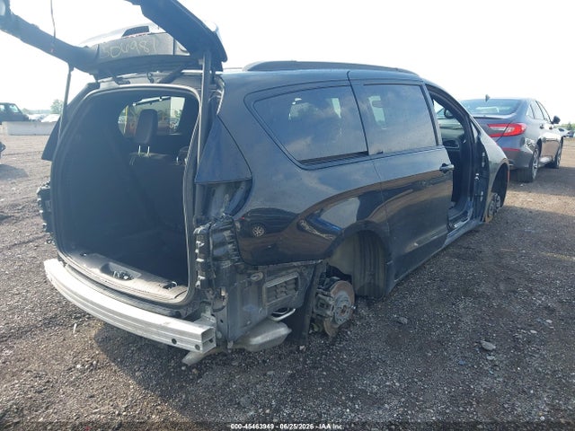 Продажа на аукционе авто 2023 Chrysler Pacifica Limited Awd, vin: 2C4RC3GG0PR506981, номер лота: 45463949