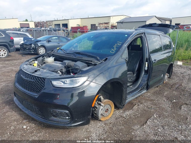 Продажа на аукционе авто 2023 Chrysler Pacifica Limited Awd, vin: 2C4RC3GG0PR506981, номер лота: 45463949