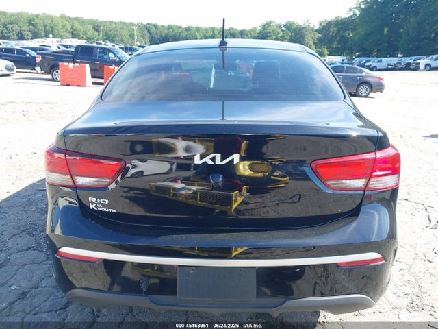 Aukcja sprzedaży 2023 Kia Rio Lx, vin: 3KPA24AD2PE615397, numer aukcji: 45463951