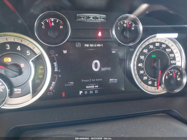 RAM 1500 Laramie 2016 1C6RR6NM8GS159558 Image 7