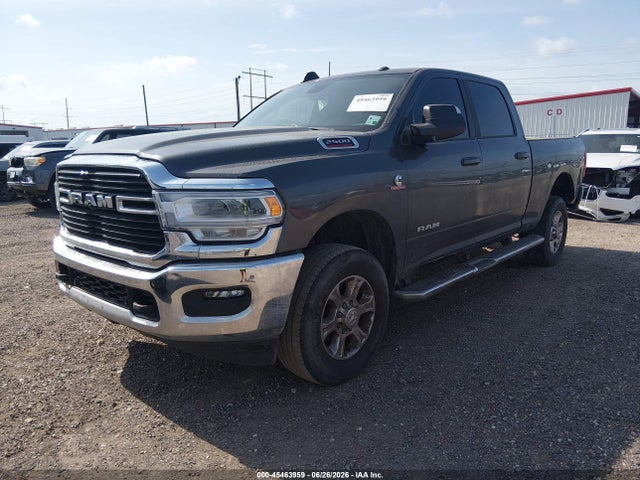 Aukcja sprzedaży 2021 Ram 2500 Big Horn  4x4 6'4 Box, vin: 3C6UR5DL4MG695861, numer aukcji: 45463959