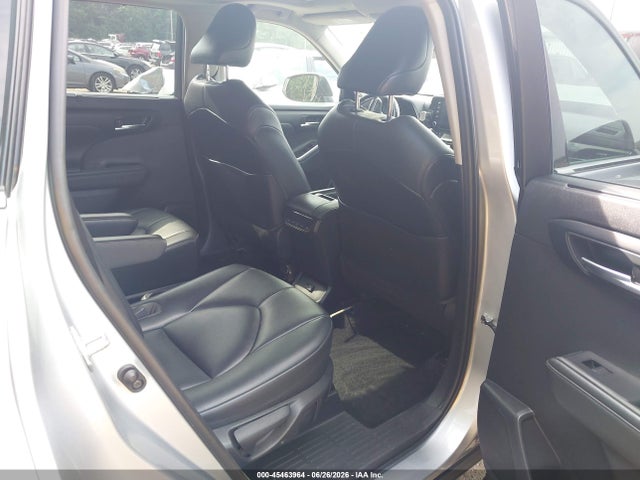 Продажа на аукционе авто 2021 Toyota Highlander Xle, vin: 5TDGZRBH0MS555397, номер лота: 45463964