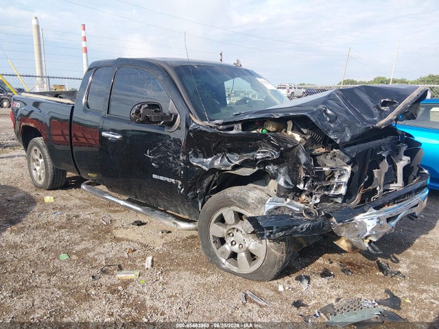 Aukcja sprzedaży 2010 Gmc Sierra 1500 Sle, vin: 1GTSKVE34AZ180969, numer aukcji: 45463969