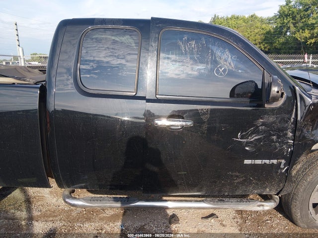 Aukcja sprzedaży 2010 Gmc Sierra 1500 Sle, vin: 1GTSKVE34AZ180969, numer aukcji: 45463969