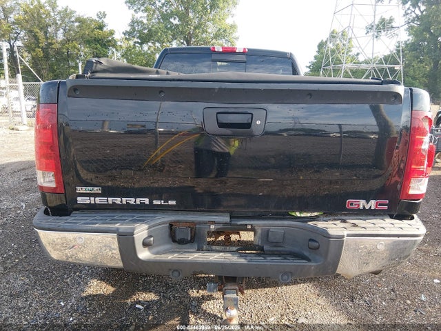 Aukcja sprzedaży 2010 Gmc Sierra 1500 Sle, vin: 1GTSKVE34AZ180969, numer aukcji: 45463969