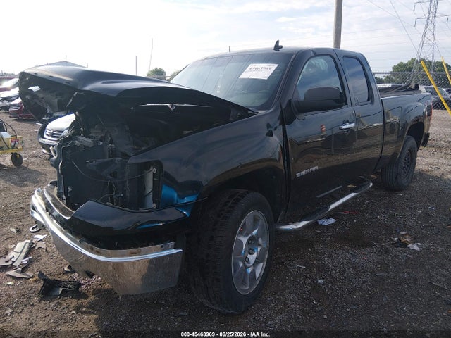 Aukcja sprzedaży 2010 Gmc Sierra 1500 Sle, vin: 1GTSKVE34AZ180969, numer aukcji: 45463969