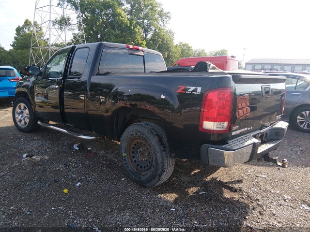 Aukcja sprzedaży 2010 Gmc Sierra 1500 Sle, vin: 1GTSKVE34AZ180969, numer aukcji: 45463969