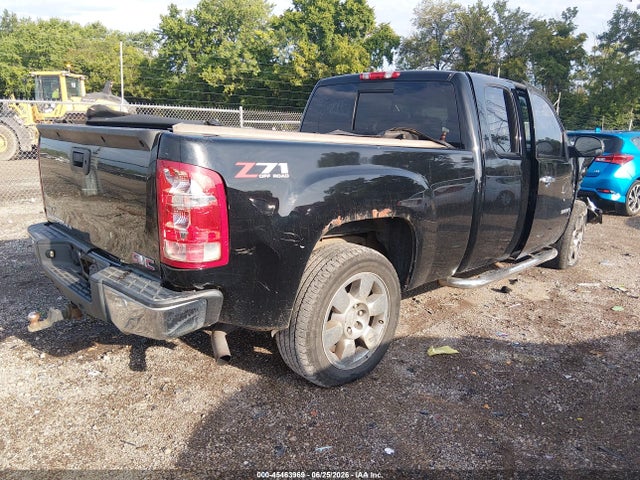 Aukcja sprzedaży 2010 Gmc Sierra 1500 Sle, vin: 1GTSKVE34AZ180969, numer aukcji: 45463969