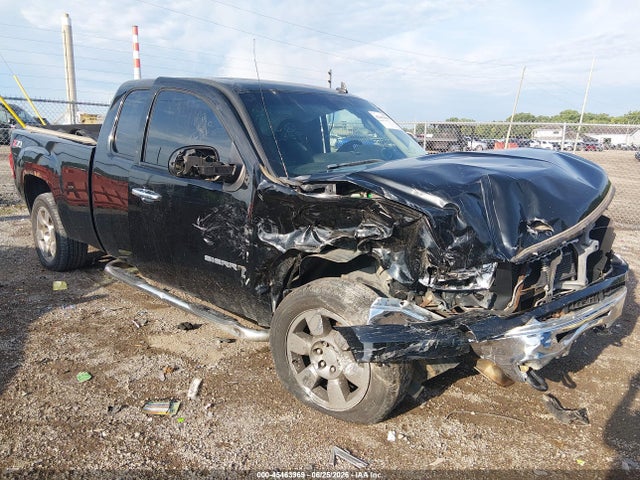 Aukcja sprzedaży 2010 Gmc Sierra 1500 Sle, vin: 1GTSKVE34AZ180969, numer aukcji: 45463969