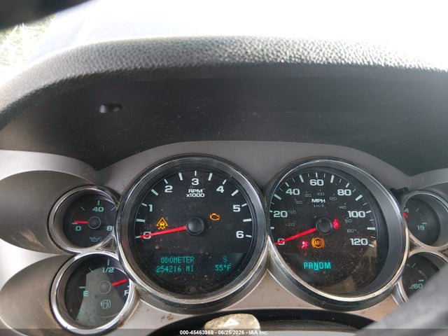 Aukcja sprzedaży 2010 Gmc Sierra 1500 Sle, vin: 1GTSKVE34AZ180969, numer aukcji: 45463969