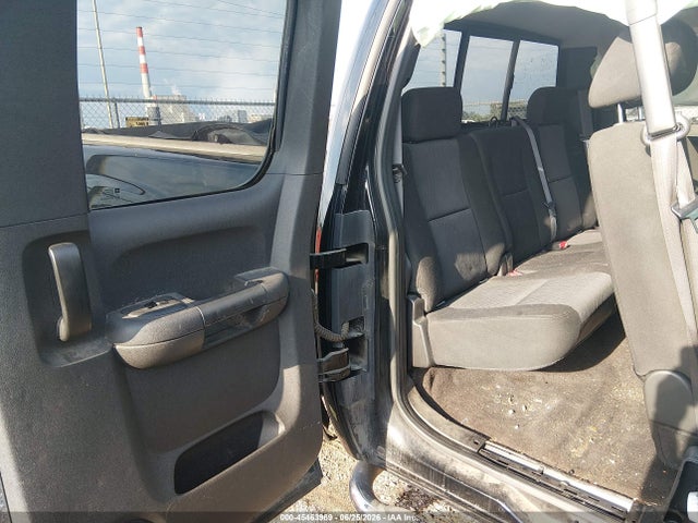 Aukcja sprzedaży 2010 Gmc Sierra 1500 Sle, vin: 1GTSKVE34AZ180969, numer aukcji: 45463969