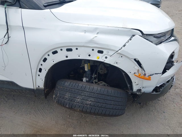 Продаж на аукціоні авто 2022 Chevrolet Trailblazer Fwd Lt, vin: KL79MPS28NB135531, номер лоту: 45463970
