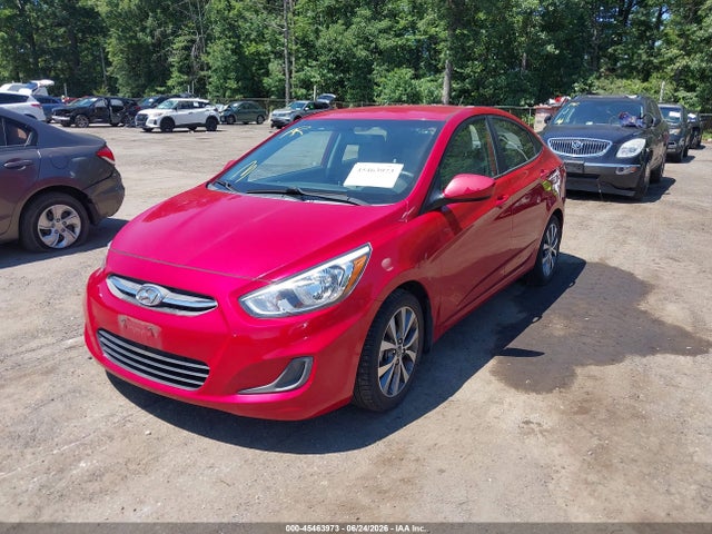 Продажа на аукционе авто 2017 Hyundai Accent Value Edition, vin: KMHCT4AE2HU277772, номер лота: 45463973